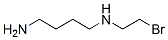 4-(2-Bromoethyl)amino-1-butanamine CAS#: 129993-82-4