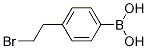 4-(2-Bromoethyl)phenylboronic acid CAS#: 137756-90-2