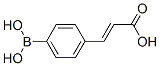 4-(2-CARBOXYVINYL)BENZENEBORONIC ACID CAS#: 159896-15-8
