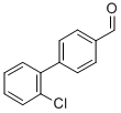 4-(2-CHLOROPHENYL)BENZALDEHYDE CAS#: 39802-78-3