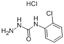 4-(2-CHLOROPHENYL)SEMICARBAZIDE HYDROCHLORIDE CAS#: 153513-57-6