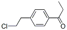 4-(2-Chloroethyl)propiophenone CAS#: 117922-95-9