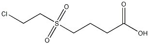 4-(2-Chloroethylsulfonyl)butyric Acid CAS#: 121315-24-0