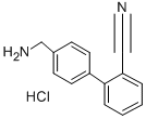 4-(2-Cyanophenyl)-benzylamineHCl CAS#: 124807-10-9