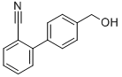 4-(2-Cyanophenyl)benzyl alcohol CAS#: 154709-19-0