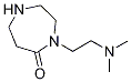 4-(2-Dimethylamino-ethyl)-[1,4]diazepan-5-one CAS#: 344779-07-3