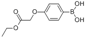 4-(2-ETHOXY-2-OXOETHOXY)BENZENEBORONIC ACID 98 CAS#: 282116-97-6
