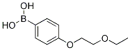 4-(2-Ethoxyethoxy)phenylboronic acid CAS#: 279262-15-6