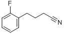 4-(2-FLUORO-PHENYL)-BUTYRONITRILE CAS#: 143654-61-9