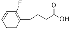 4-(2-FLUOROPHENYL)BUTANOIC ACID CAS#: 143654-62-0
