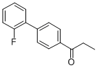 4'-(2-FLUOROPHENYL)PROPIOPHENONE CAS#: 129159-23-5