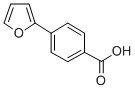 4-(2-FURYL)BENZOIC ACID CAS#: 35461-98-4