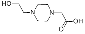 [4-(2-HYDROXY-ETHYL)-PIPERAZIN-1-YL]-ACETIC ACID CAS#: 124335-65-5