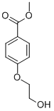 4-(2-HYDROXYETHOXY)BENZOIC ACID METHYL ESTER CAS#: 3204-73-7