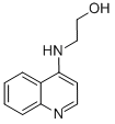 4-(2-HYDROXYETHYL)AMINOQUINOLINE CAS#: 116289-25-9