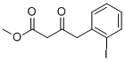 4-(2-IODO-PHENYL)-3-OXO-BUTYRIC ACID METHYL ESTER CAS#: 115860-27-0