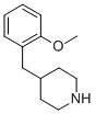 4-(2-METHOXY-BENZYL)-PIPERIDINE CAS#: 37581-33-2