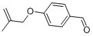 4-[(2-METHYL-2-PROPEN-1-YL)OXY]BENZALDEHYDE CAS#: 38002-91-4