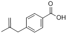 4-(2-METHYL-ALLYL)-BENZOIC ACID CAS#: 168194-08-9