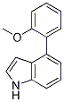 4-(2-Methoxy-phenyl)-1H-indole CAS#: 266678-13-1