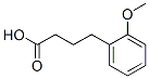 4-(2-Methoxyphenyl)butanoic acid CAS#: 33209-75-7