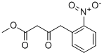 4-(2-NITRO-PHENYL)-3-OXO-BUTYRIC ACID METHYL ESTER CAS#: 119209-56-2