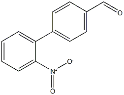 4-(2-Nitrophenyl)benzaldehyde CAS#: 169188-17-4