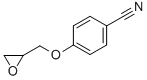 4-(2-OXIRANYLMETHOXY)BENZENECARBONITRILE CAS#: 38791-92-3