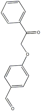 4-(2-OXO-2-PHENYLETHOXY)BENZALDEHYDE CAS#: 139484-40-5