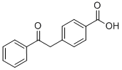 4-(2-OXO-2-PHENYLETHYL)BENZOIC ACID CAS#: 346623-13-0
