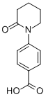 4-(2-OXO-PIPERIDIN-1-YL)-BENZOIC ACID CAS#: 175153-03-4