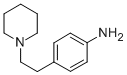 4-(2-PIPERIDIN-1-YL-ETHYL)-ANILINE CAS#: 168897-21-0