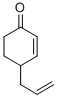 4-(2-PROPENYL)-2-CYCLOHEXEN-1-ONE CAS#: 4166-61-4
