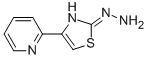 4-(2-PYRIDINYL)-2(3H)-THIAZOLONE HYDRAZONE CAS#: 139420-56-7