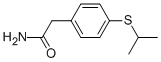 (4-(2-Propylthio)phenyl)acetamide CAS#: 129602-94-4