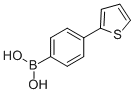4-(2-THIENYL)PHENYLBORONIC ACID CAS#: 362612-66-6