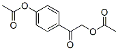 4-(2-acetoxyacetyl)phenyl acetate CAS#: 42528-99-4