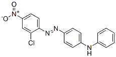 4-[(2-chloro-4-nitrophenyl)azo]-N-phenylaniline CAS#: 3150-82-1