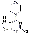 4-(2-chloro-5H-pyrrolo[3,2-d]pyriMidin-4-yl)Morpholine CAS#: 114684-96-7