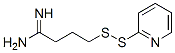 4-(2-pyridyldithio)butyramidine CAS#: 124985-61-1