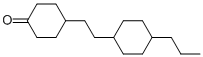 4-[2-(trans-4-Propylcyclohexyl)ethyl]cyclohexanone CAS#: 117923-32-7