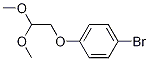 4-(2,2-Dimethoxyethoxy)bromobenzene CAS#: 129969-69-3
