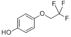 4-(2,2,2-TRIFLUOROETHOXY)PHENOL CAS#: 129560-99-2