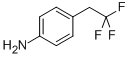 4-(2,2,2-TRIFLUOROETHYL)ANILINE CAS#: 131395-17-0