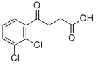 4-(2,3-DICHLOROPHENYL)-4-OXOBUTYRIC ACID CAS#: 32003-41-1
