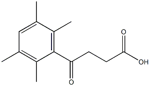 4-(2,3,5,6-TETRAMETHYLPHENYL)-4-OXOBUTYRIC ACID CAS#: 134948-69-9