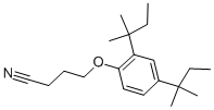4-(2,4-DI-TERT-AMYLPHENOXY)BUTYRONITRILE CAS#: 36268-65-2