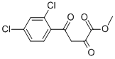 4-(2,4-DICHLORO-PHENYL)-2,4-DIOXO-BUTYRIC ACID METHYL ESTER CAS#: 175711-73-6
