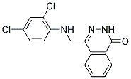 4-[(2,4-DICHLOROANILINO)METHYL]-1(2H)-PHTHALAZINONE CAS#: 303995-64-4