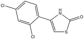 4-(2,4-DICHLOROPHENYL)-2(3H)-THIAZOLONE CAS#: 42489-55-4